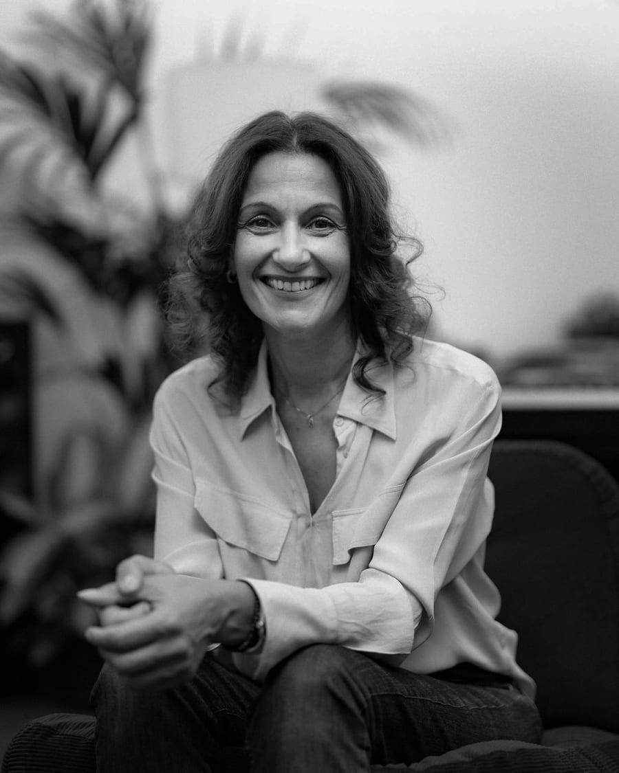 Portrait of Martina Vazzoler