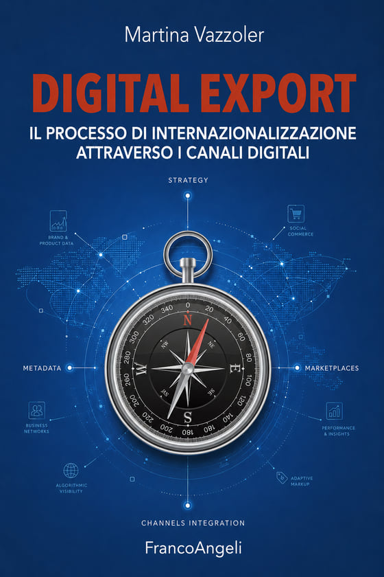 Digital Export book cover